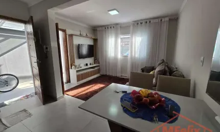 Casa Térrea com espaço gourmet em Vila Tijuco  -  Guarulhos