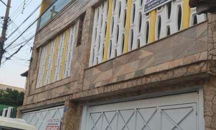 Casa com 4 quartos à venda na Rua Francisco Ribeiro de Barros, Jardim Terezópolis, Guarulhos