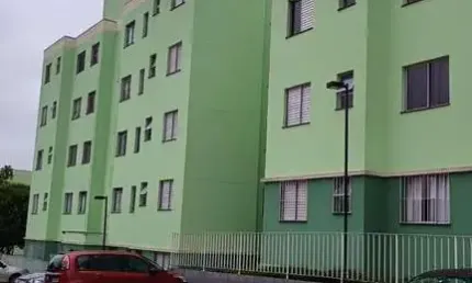 Apartamento com 2 quartos à venda na Jardim Silvestre, Jardim Silvestre, Guarulhos