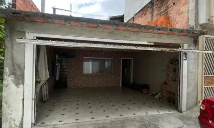 Casa Térrea em Jardim Santa Francisca  -  Guarulhos