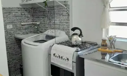 Apartamento com 1 quarto à venda na Rua Rahal, 244, Jardim Santa Mena, Guarulhos