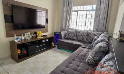 Casa com 4 quartos à venda na Rua Sílvio Silingardi, 119, Jardim Las Vegas, Guarulhos