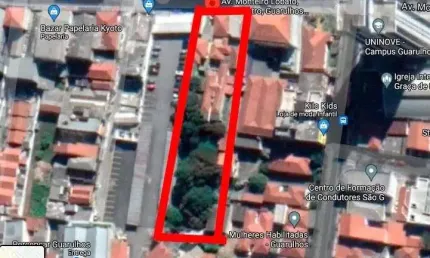 Chácara / sítio à venda na Avenida Monteiro Lobato, 90, Macedo, Guarulhos