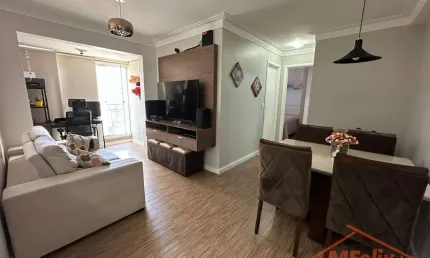 Apartamento com 2 quartos à venda na Rua Santa Izabel, 329, Vila Augusta, Guarulhos