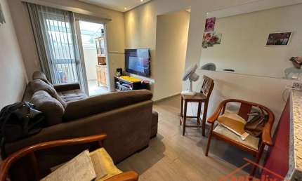 Apartamento com 2 quartos à venda na Rua Vicenzo Paciulo, 277, Vila Rio de Janeiro, Guarulhos