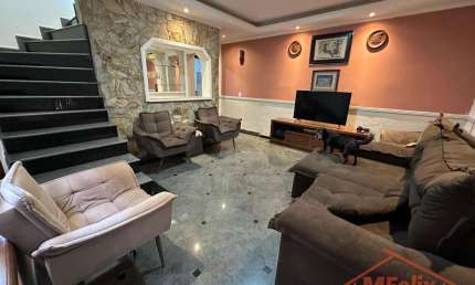 Casa com 4 quartos à venda na Rua Pixinguinha 85, Jardim Bandeirantes, Guarulhos