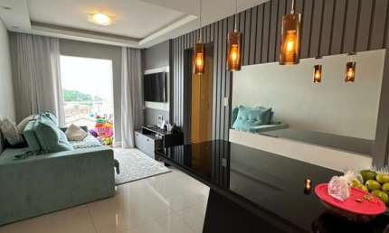 Apartamento em uma travessa da Timoteo Penteado - Guarulhos