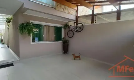 Casa com 3 quartos à venda na Rua Rio Espera, 231, Jardim Santa Clara, Guarulhos