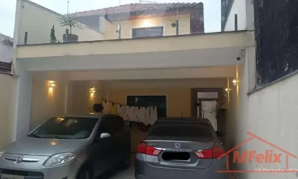 Casa com 4 quartos à venda na Rua Pirapozinho, 351, Vila Rosália, Guarulhos