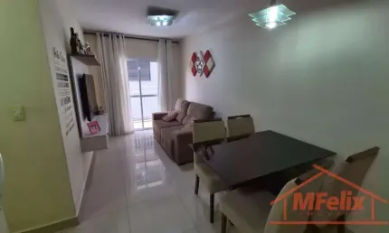 Apartamento com 2 quartos à venda na Rua Antônio Custódio de Castro, 297, Vila Galvão, Guarulhos