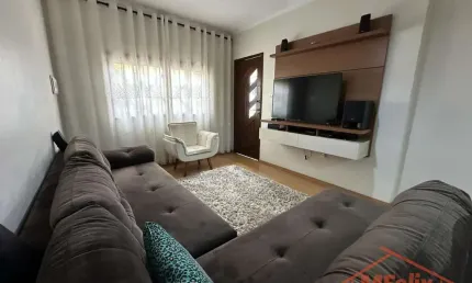 Casa com 3 quartos à venda na Rua Antônio Camargo, 326, Macedo, Guarulhos