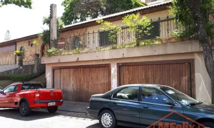 Casa com 6 quartos à venda na Rua Dr. Solon Fernandes, 67, Vila Rosália, Guarulhos