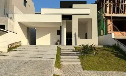 Casa Térrea Em Condominio em cidade Parkelandia  -  Mogi das Cruzes