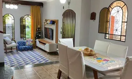 Casa com 3 quartos à venda na Avenida Nova América, 1084, Jardim Santa Cecília, Guarulhos