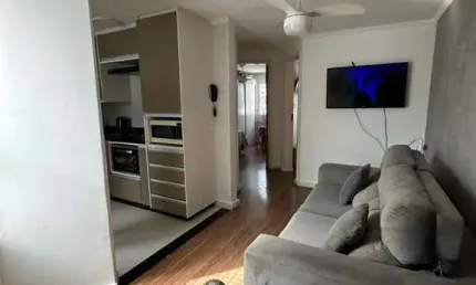 Apartamento com 2 quartos à venda na Rua Hélia, 387, Vila Galvão, Guarulhos