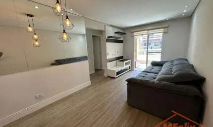 Apartamento em Jardim São Judas Tadeu  -  Guarulhos