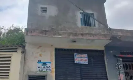 Casa com 1 quarto para alugar na Rua Dr. Vitório Martins, 34, Cidade Martins, Guarulhos