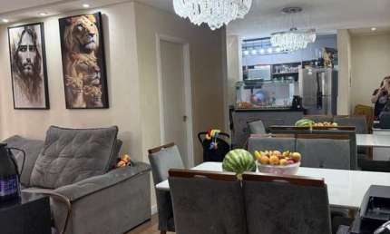 Apartamento em Jardim Flor da Montanha  -  Guarulhos