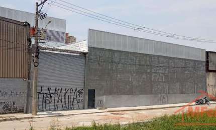 Barracão / Galpão / Depósito para alugar na Rua São Gabriel da Cachoeira, Cumbica, Guarulhos