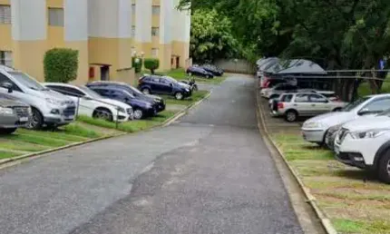 Apartamento com 2 quartos à venda na Rua João Artoni Testae, Cocaia, Guarulhos