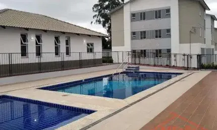 Apartamento com 2 quartos à venda na Estr. Elenco, 4045, Jardim Bananal, Guarulhos
