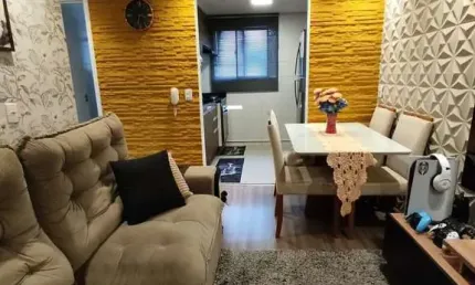 Apartamento com 2 quartos à venda na Viela Betânia, 4, Jardim Albertina, Guarulhos