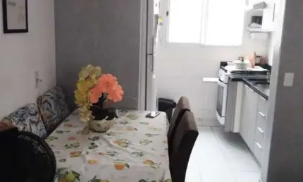 Apartamento com 2 quartos à venda na Viela Betânia, 4, Jardim Albertina, Guarulhos