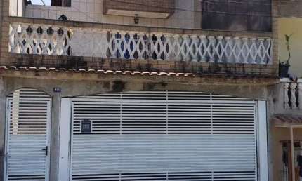 Casa com 4 quartos à venda na Rua Alvarino Souza Rezende, 455, Parque Continental II, Guarulhos