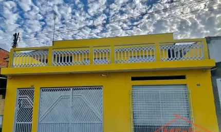 Casa com 3 quartos à venda na Rua Ouro Preto, 474, Cidade Soberana, Guarulhos