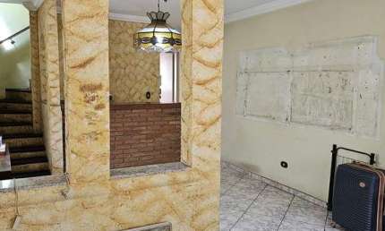 Casa com 3 quartos à venda na Rua Teodoro Horst, 157, Tucuruvi, São Paulo