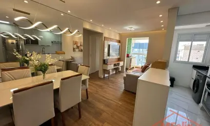 Apartamento com 2 quartos à venda na Rua Monte Negro, 45, Vila Galvão, Guarulhos