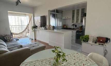 Apartamento com 2 quartos à venda na Avenida Leonor, 33, Vila Augusta, Guarulhos