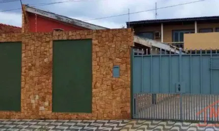 Casa com 3 quartos à venda na Rua Acácio Cardoso, 260, Jardim dos Eucaliptos, Tremembé