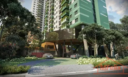 Apartamento em Jardim Flor da Montanha  -  Guarulhos