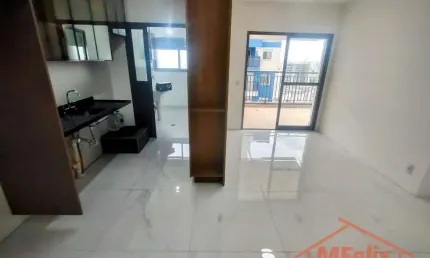 Apartamento com 2 quartos à venda na Avenida Álvaro Machado Pedrosa, 742, Parada Inglesa, São Paulo