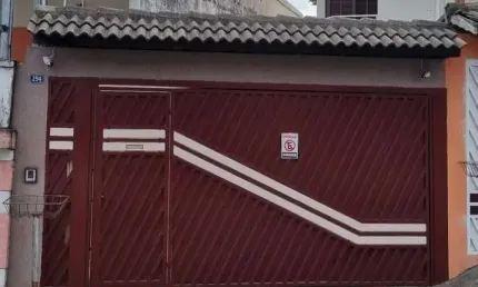 Casa com 3 quartos à venda na Rua Miguel Biondi, 294, Jardim Aliança, Guarulhos