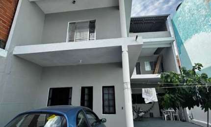 Casa com 3 quartos à venda na Rua Santa Rita do Sapucaí, 242, Taboão, Guarulhos