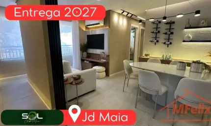 Apartamento com 3 quartos à venda na Avenida Salgado Filho 2558, Jardim Maia, Guarulhos