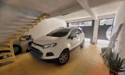 Casa com 3 quartos à venda na Rua Lajunar, Jardim São João, Guarulhos