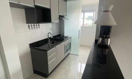 Apartamento com 2 quartos para alugar na Rua São João, 42, Vila Trabalhista, Guarulhos