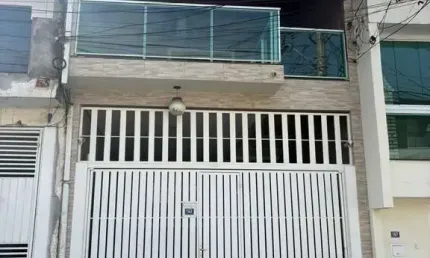 Casa com 4 quartos à venda na Rua Orlando Segala, 163, Jardim Adriana, Guarulhos