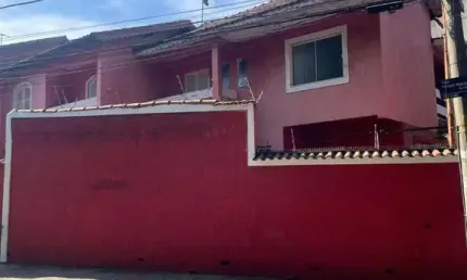 Casa com 3 quartos à venda na Rua Zelia Emereciana De Alvarenga 86, Parque Continental I, Guarulhos
