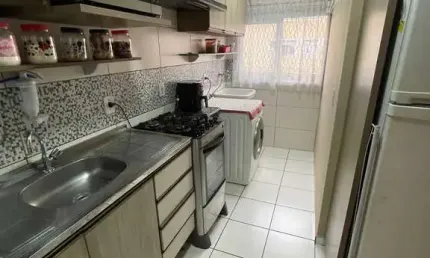 Apartamento com 2 quartos à venda na Rua Murutu, 691, Jardim Silvestre, Guarulhos