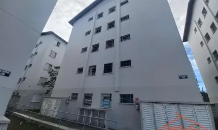 Apartamento em Vila Nova Bonsucesso, Guarulhos: 44m², 2 dormitórios, 1 banheiro. Venda R$200mil, aluguel R$1360.