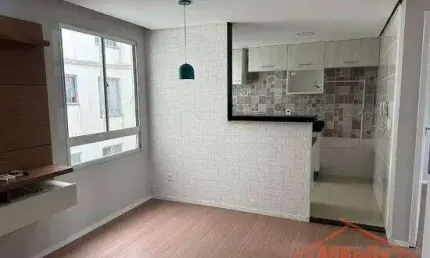 Apartamento com 2 quartos para alugar na Rua Ita, 55, Jardim Ansalca, Guarulhos