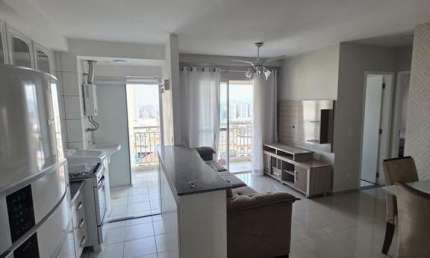 Apartamento em Jardim Flor da Montanha - Guarulhos, SP