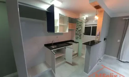 Apartamento em Jardim Flor da Montanha  -  Guarulhos