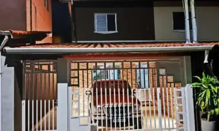 Casa com 2 quartos à venda na Estrada Guarulhos-Nazaré, 6218, Cidade Soberana, Guarulhos