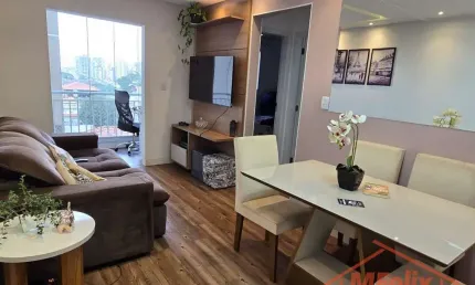 Apartamento com 2 quartos à venda na Rua São João, 26, Picanço, Guarulhos