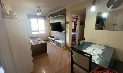 Apartamento com 2 quartos à venda na Avenida Salgado Filho, 2948, Jardim Maia, Guarulhos